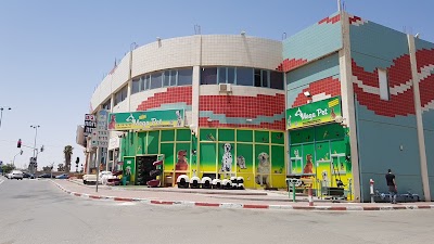 קמפוסי באר שבע